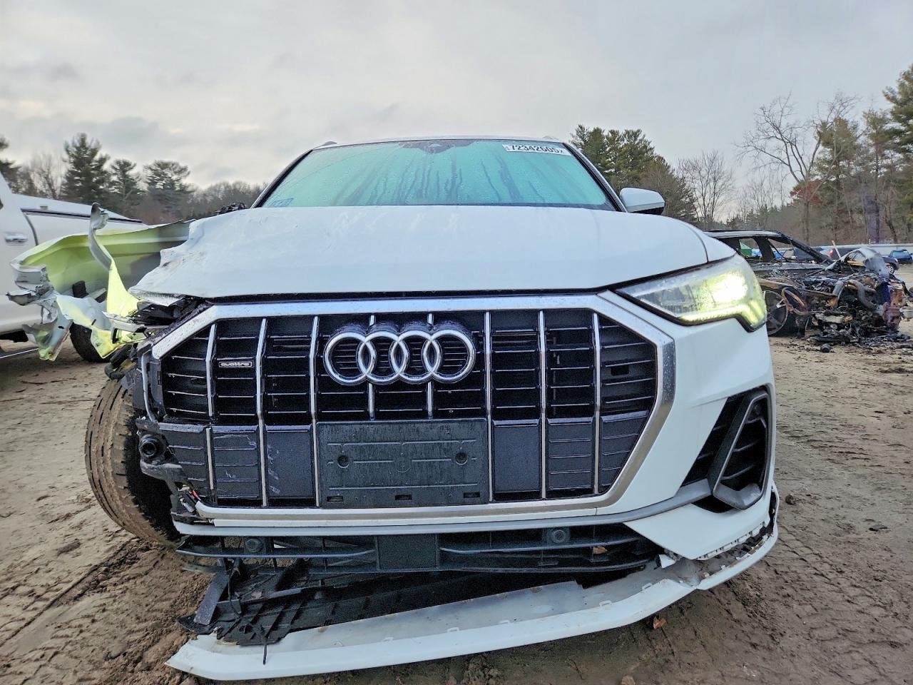 2021 AUDI Q3