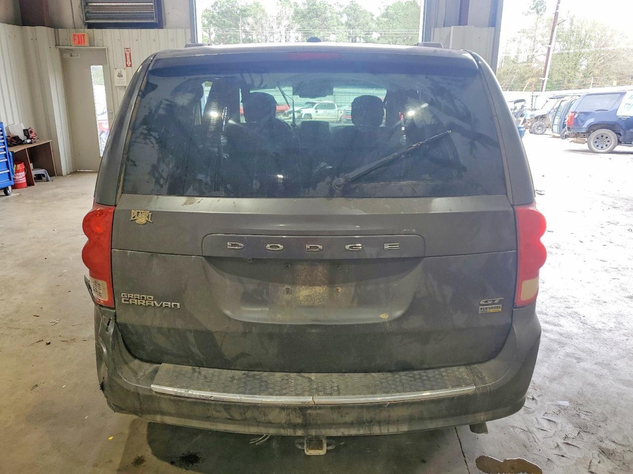 2017 DODGE GRAND CARAVAN