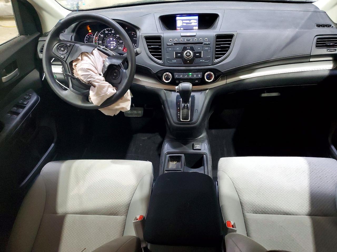 2016 HONDA CR-V