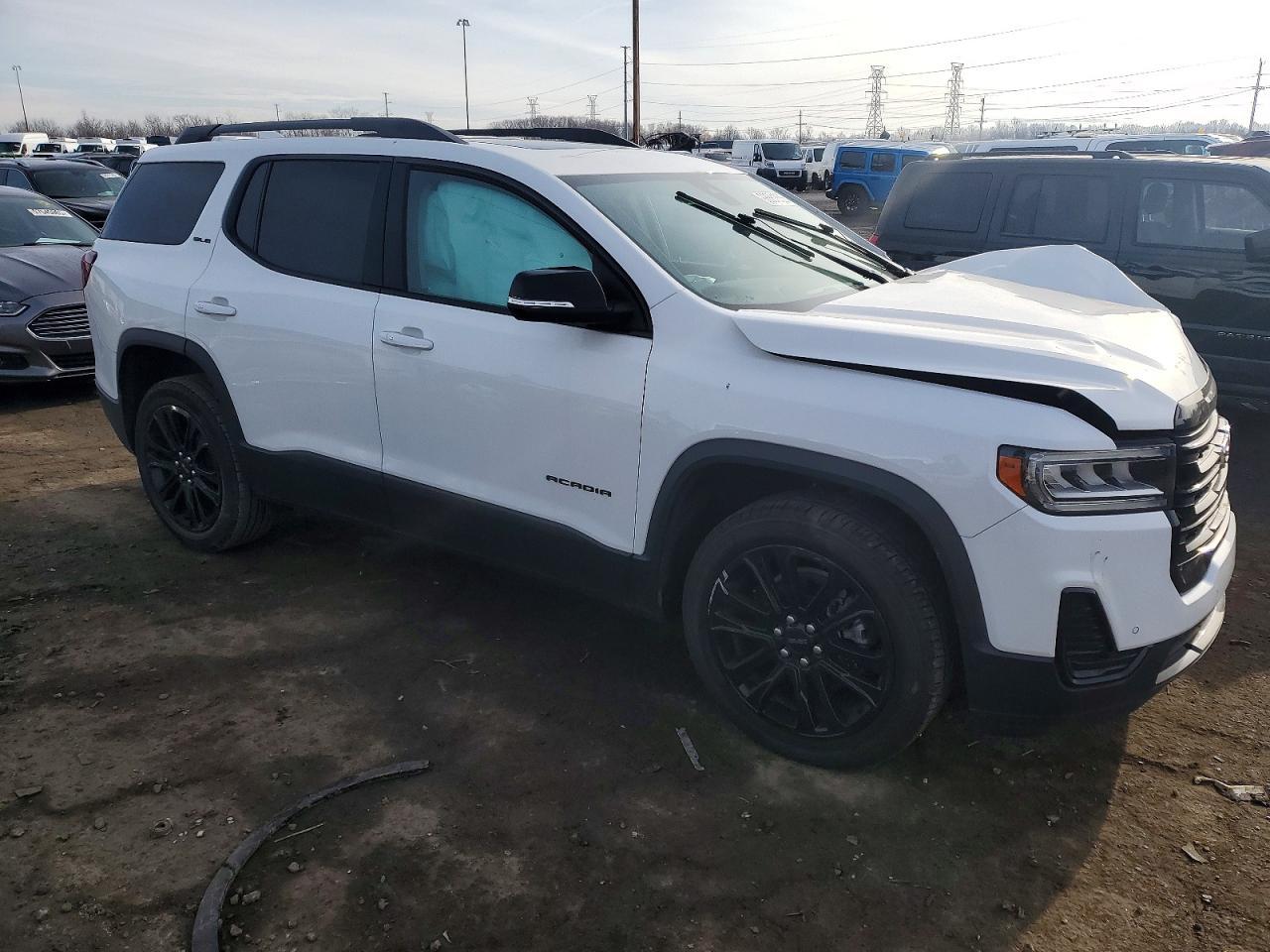 2022 GMC ACADIA