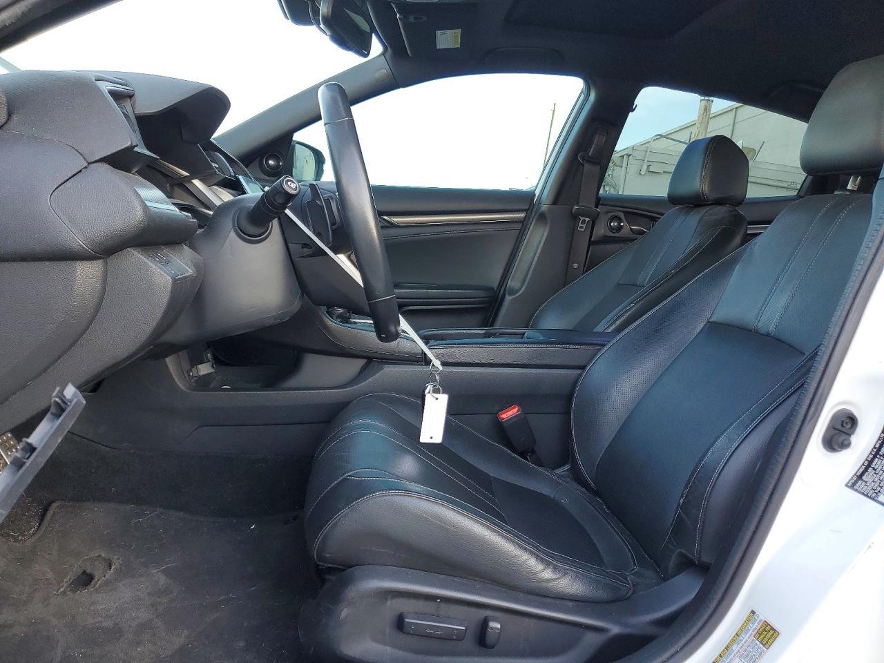 2018 HONDA CIVIC