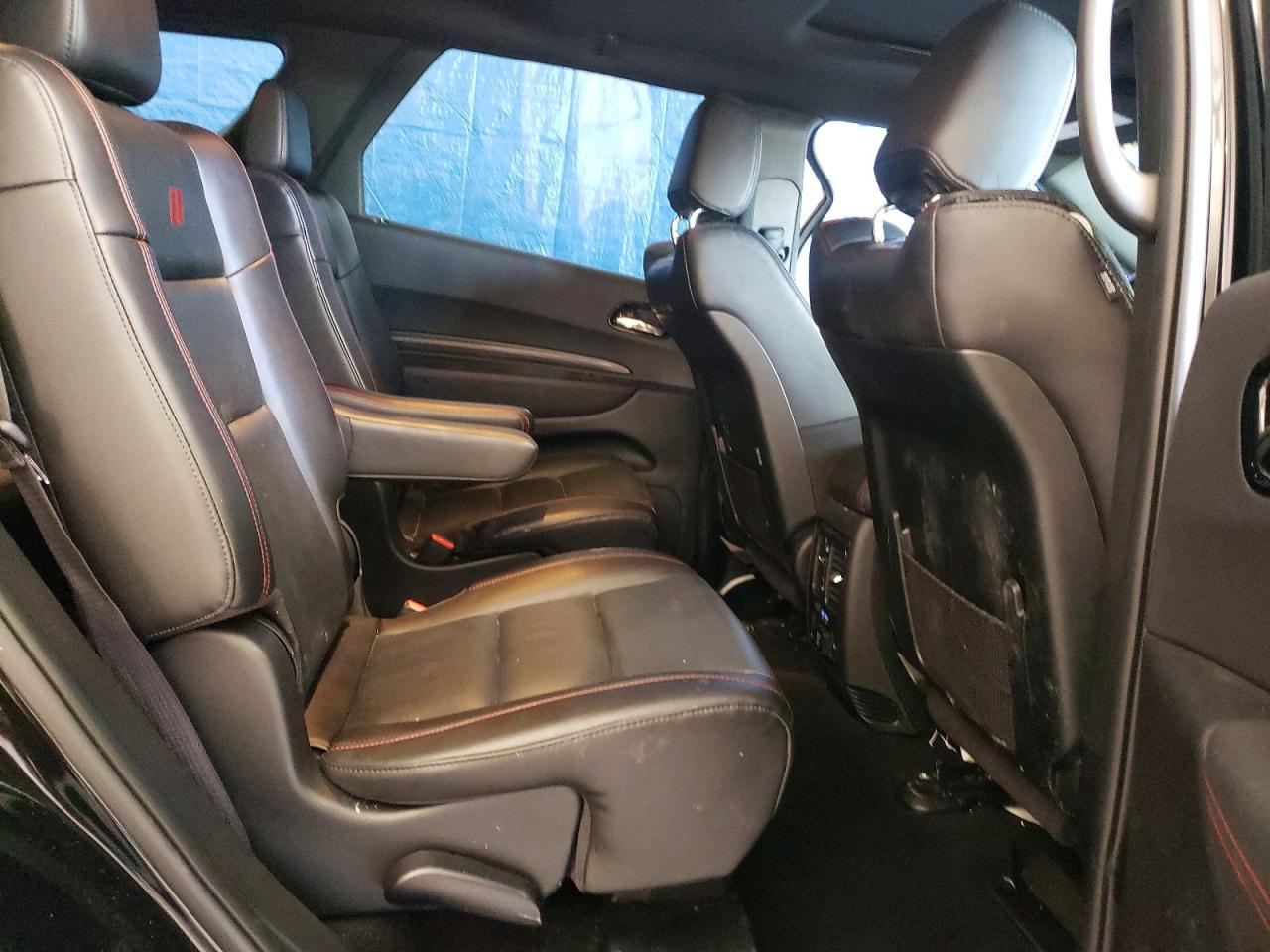2024 DODGE DURANGO