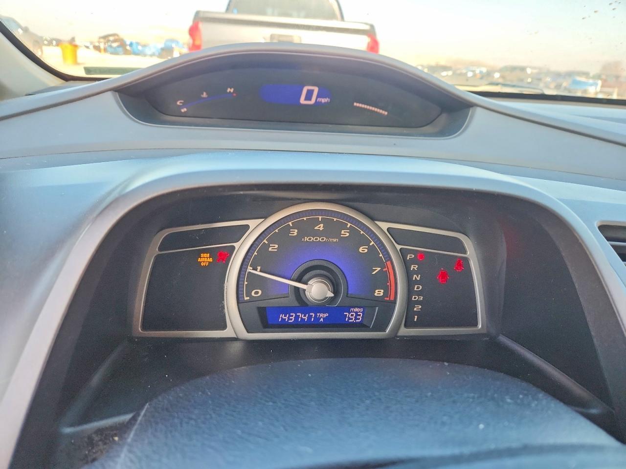 2010 HONDA CIVIC