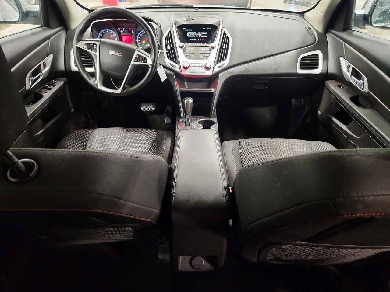 2017 GMC Terrain