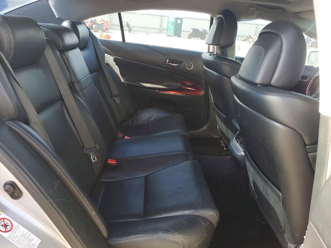 2007 LEXUS GS 350