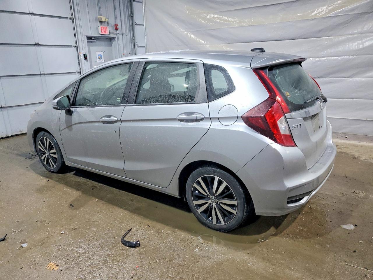 2018 HONDA FIT