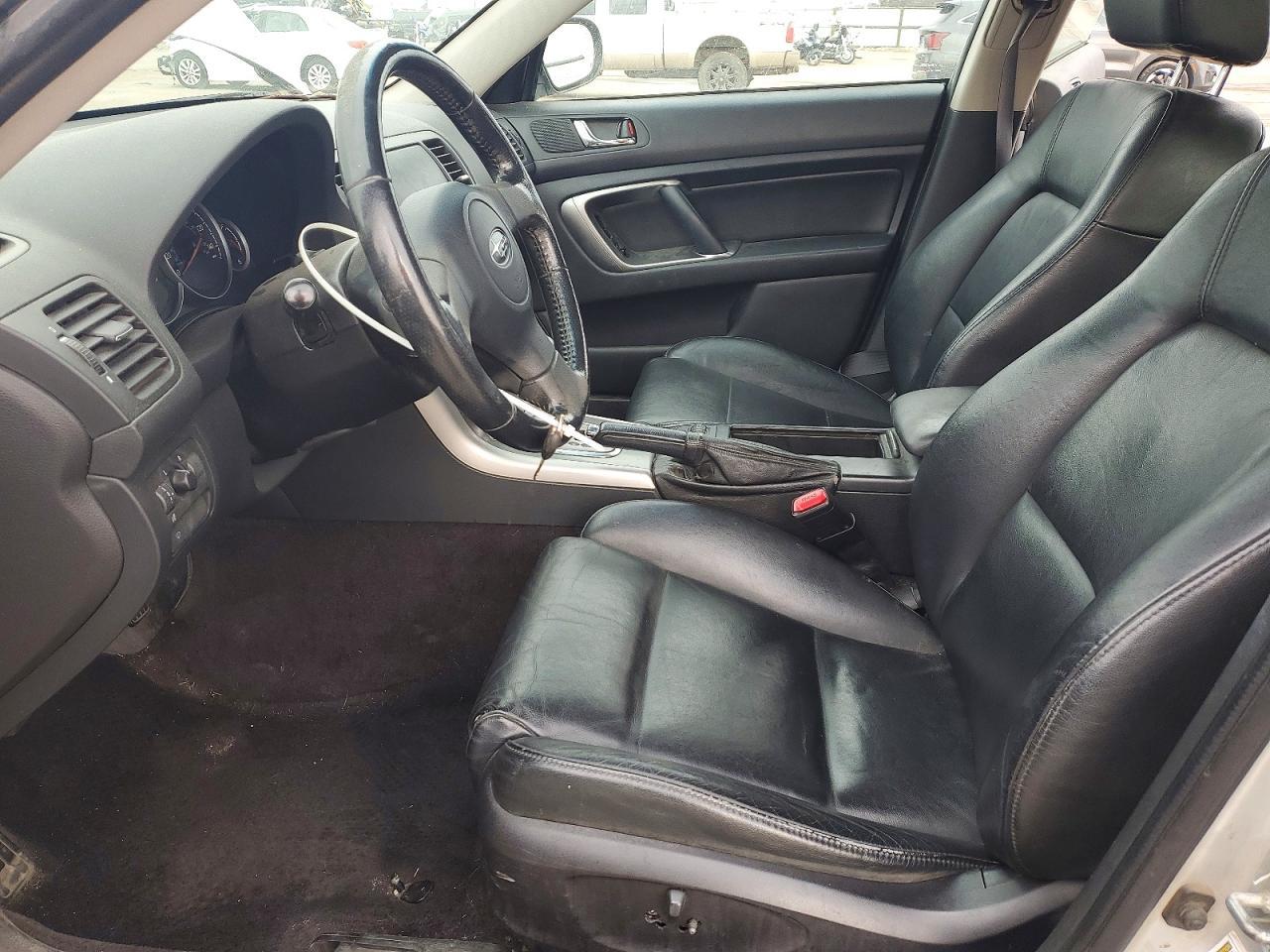 2006 SUBARU Legacy