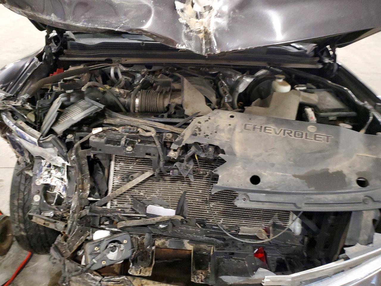 2016 CHEVROLET Suburban