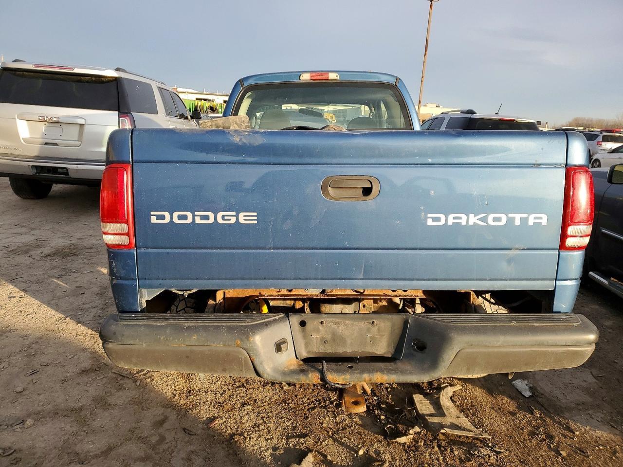 2004 DODGE Dakota