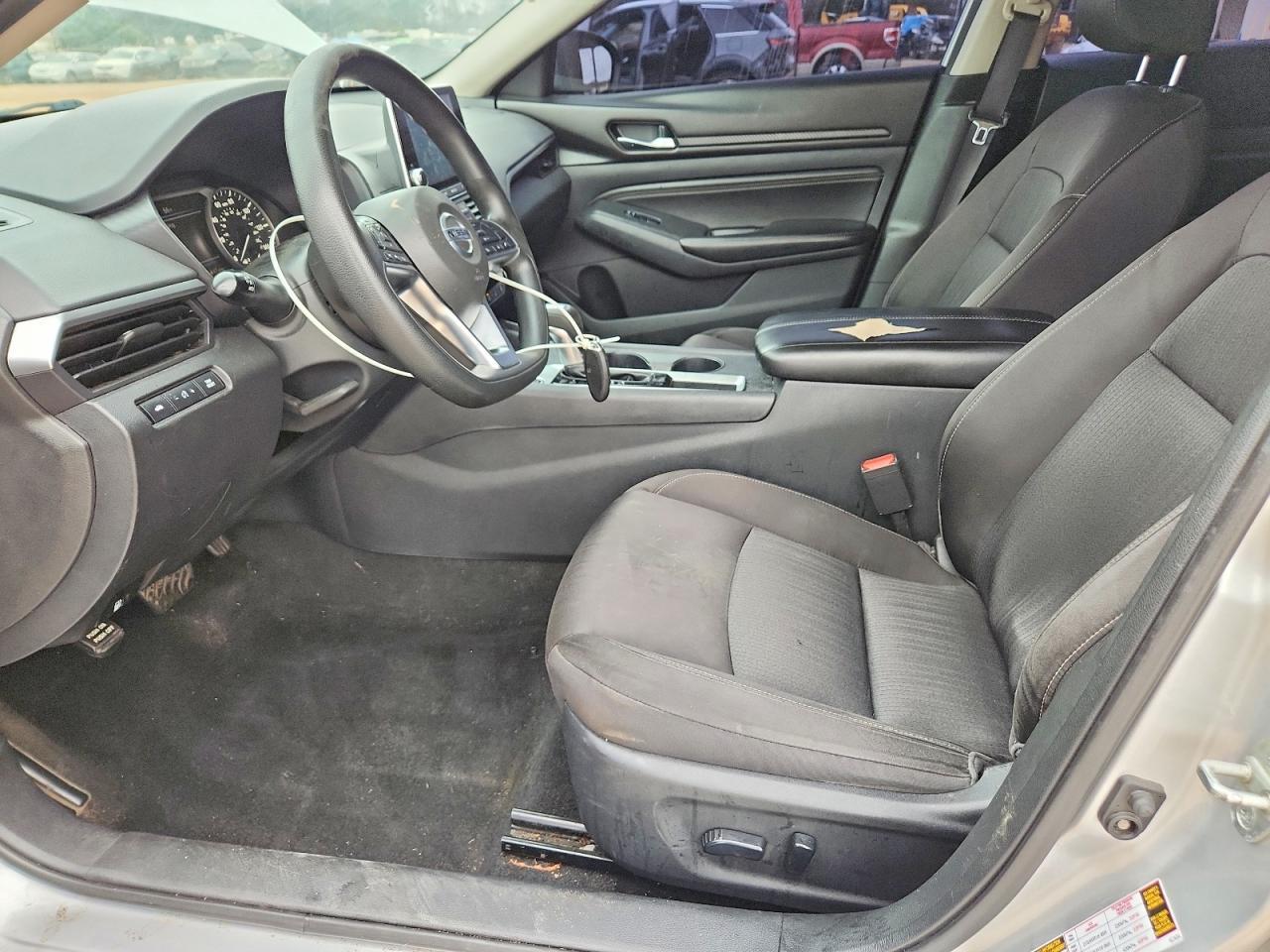 2019 NISSAN ALTIMA