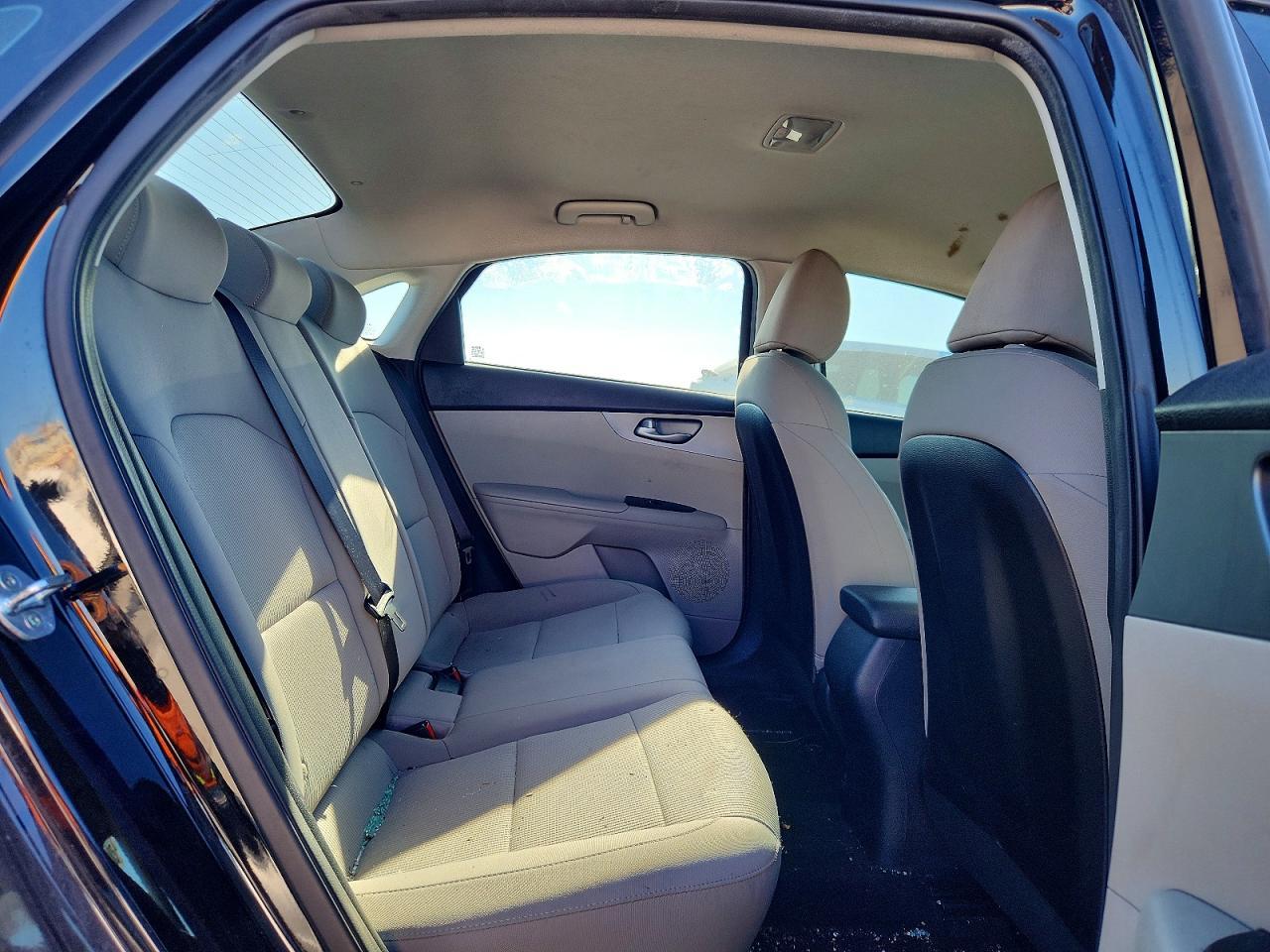 2019 KIA FORTE