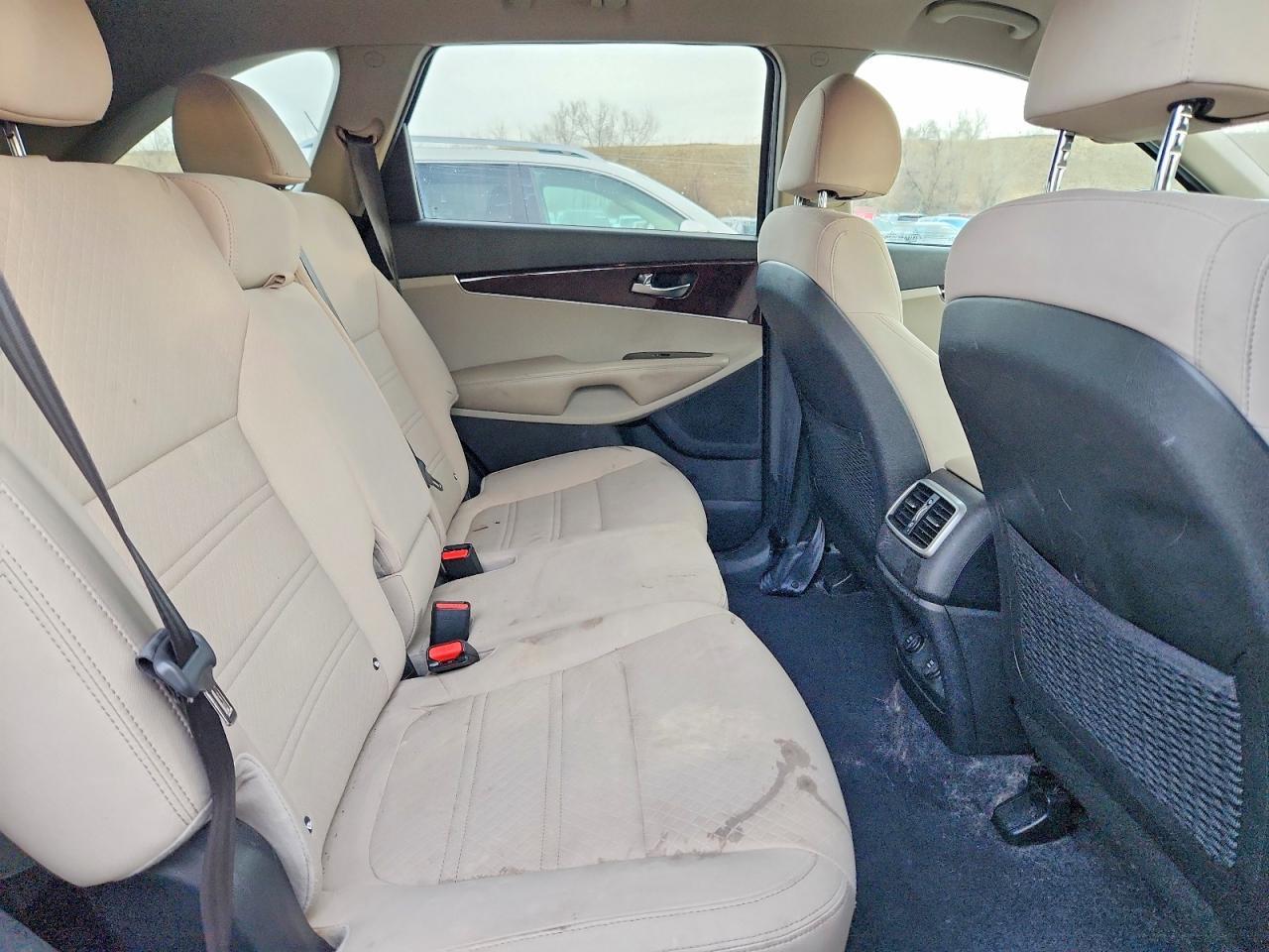 2018 KIA SORENTO