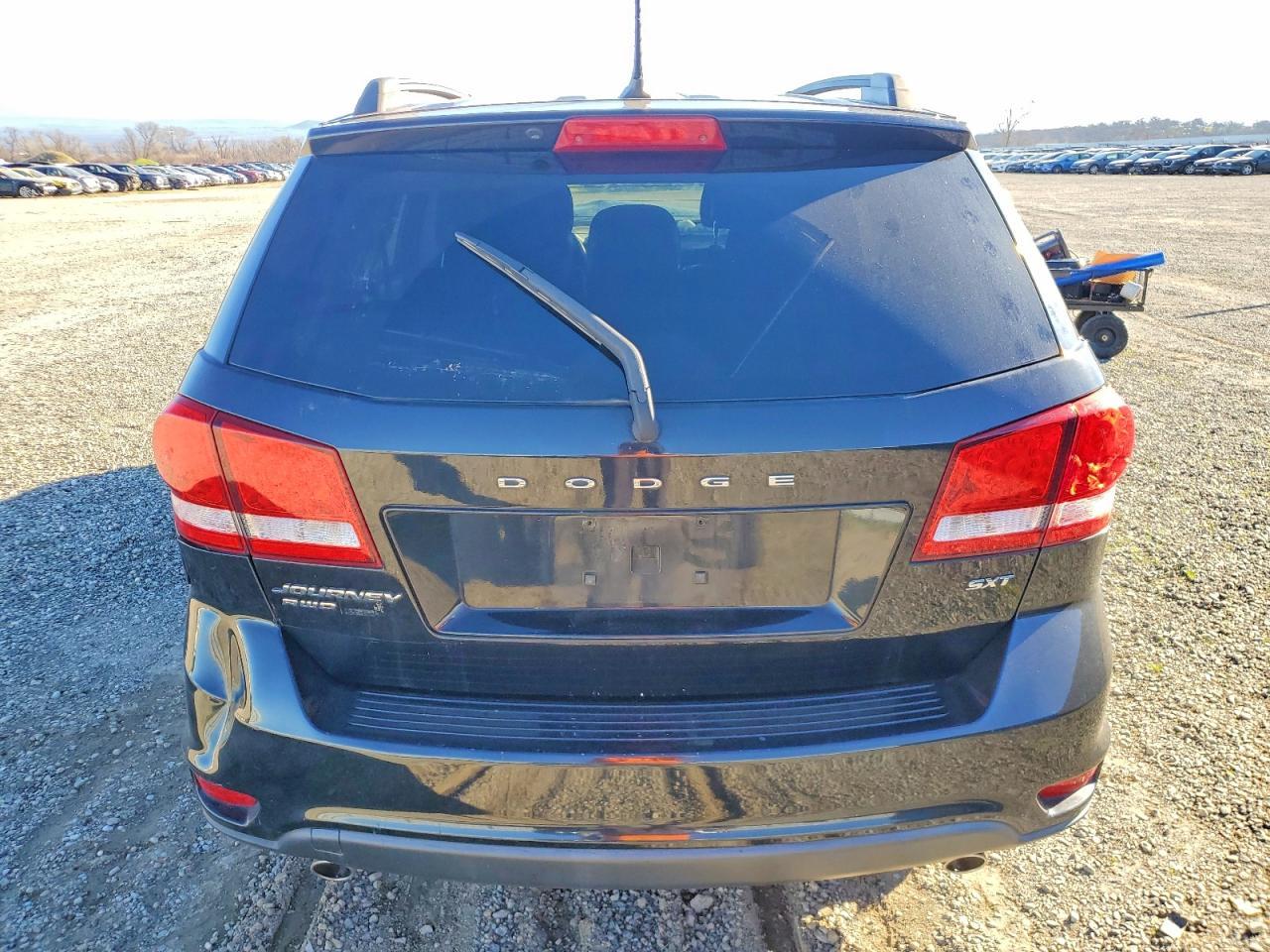 2016 DODGE JOURNEY