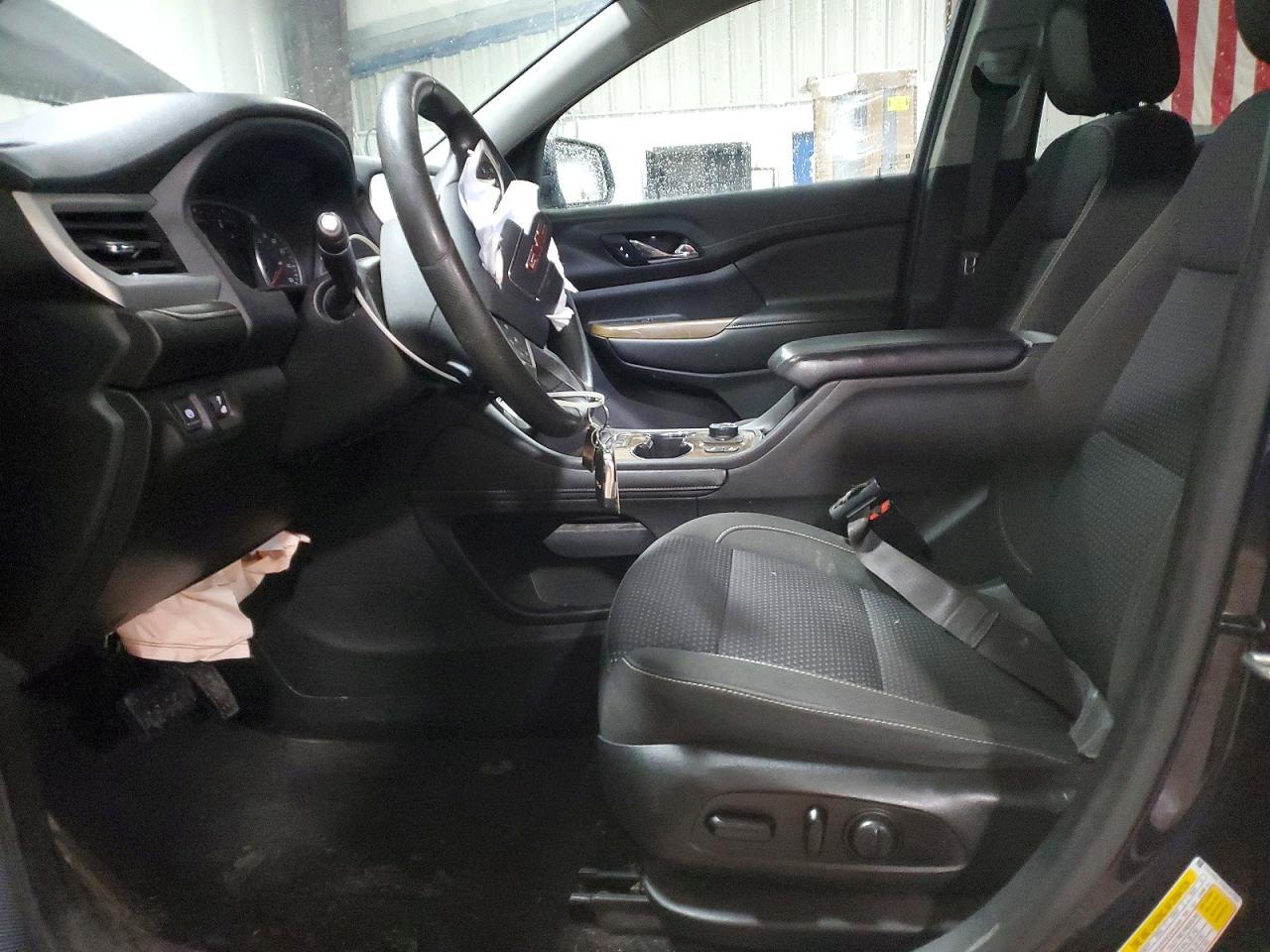 2021 GMC ACADIA