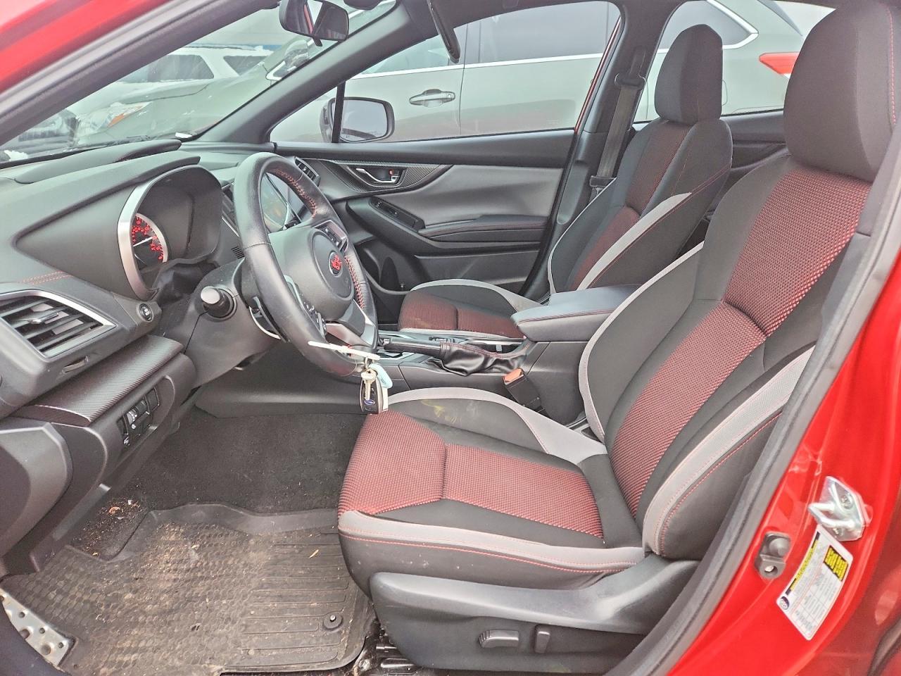2023 SUBARU IMPREZA