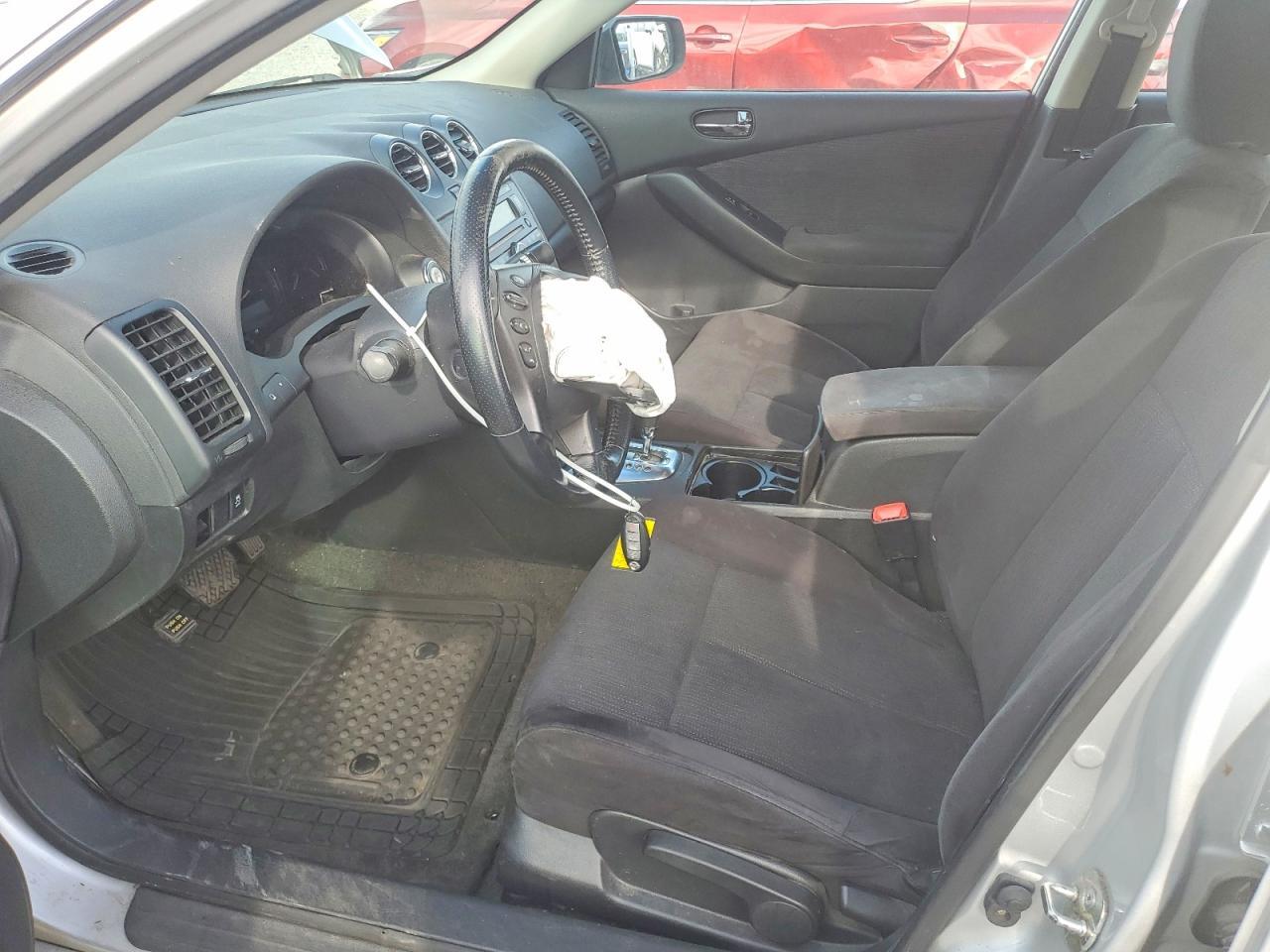 2012 NISSAN ALTIMA