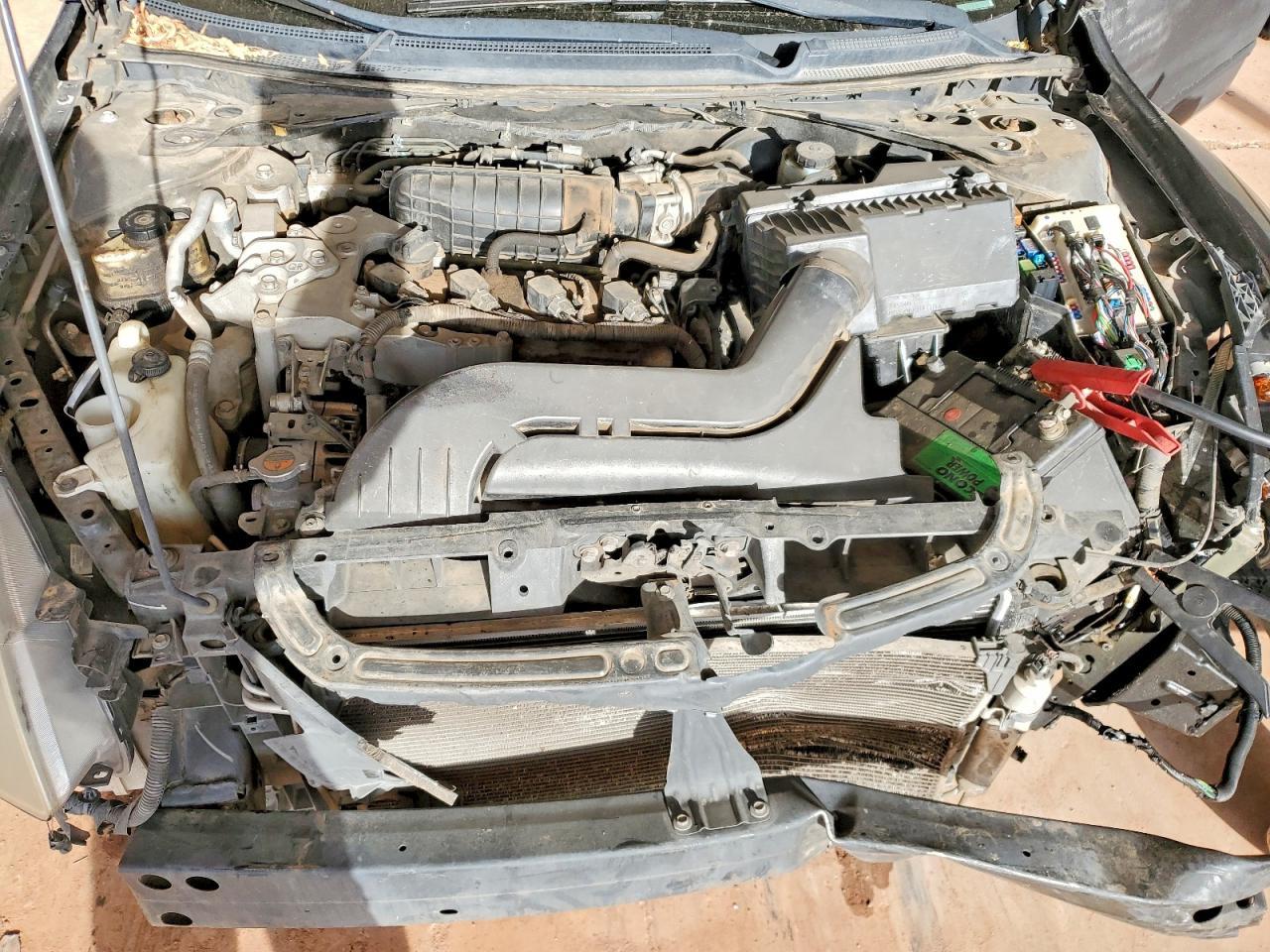 2011 NISSAN ALTIMA