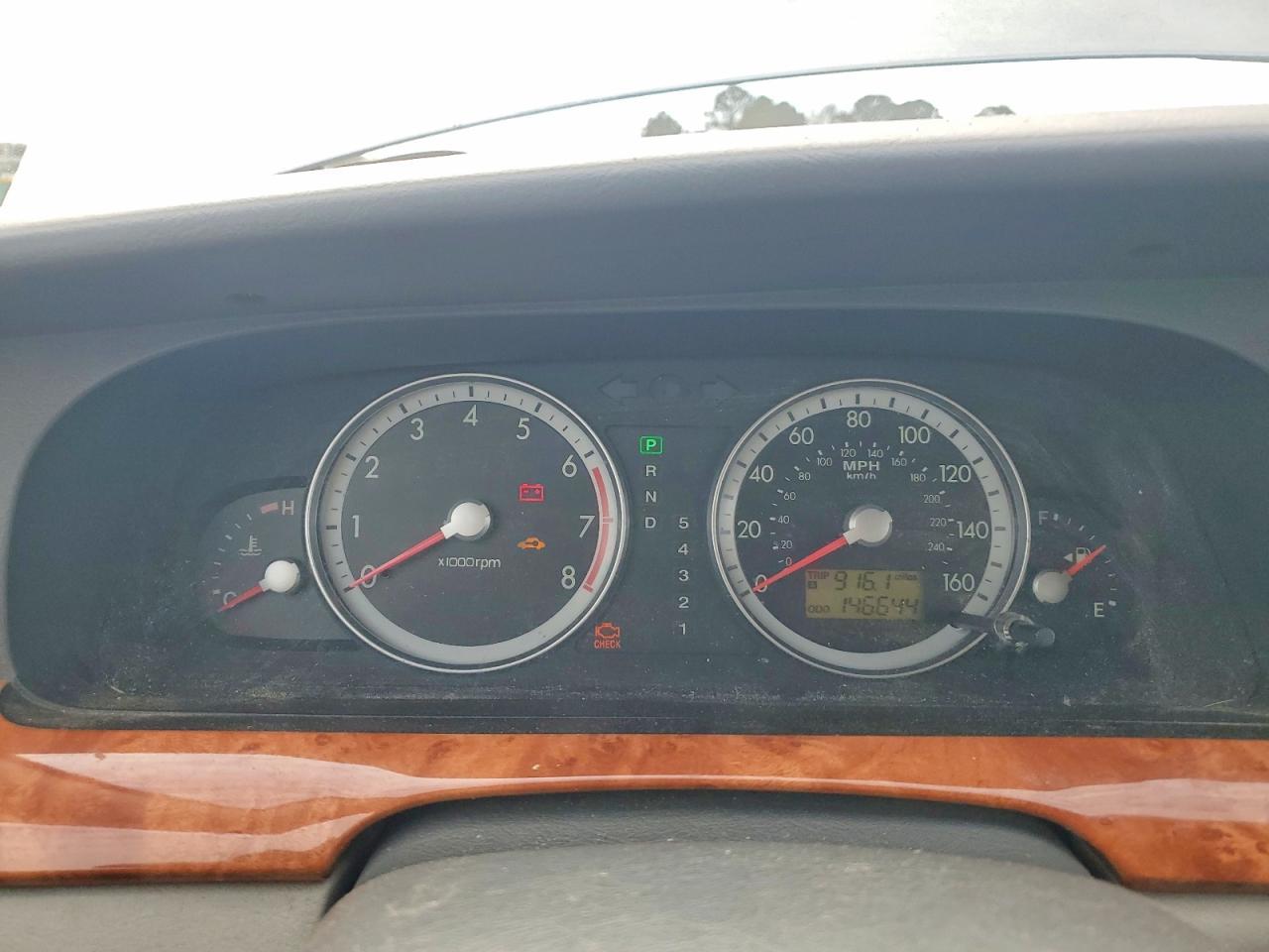 2005 KIA Amanti