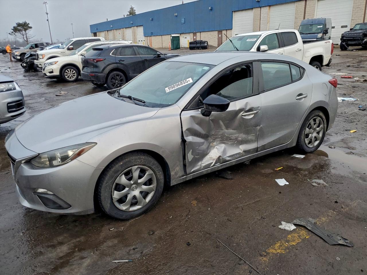 2014 MAZDA 3