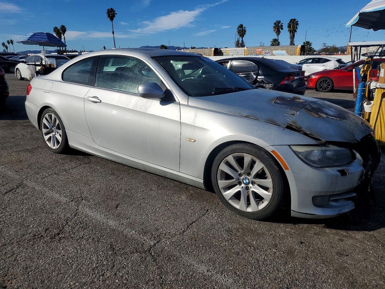 2012 BMW 3 SERIES