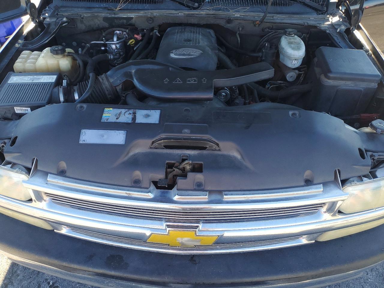 2003 CHEVROLET Suburban