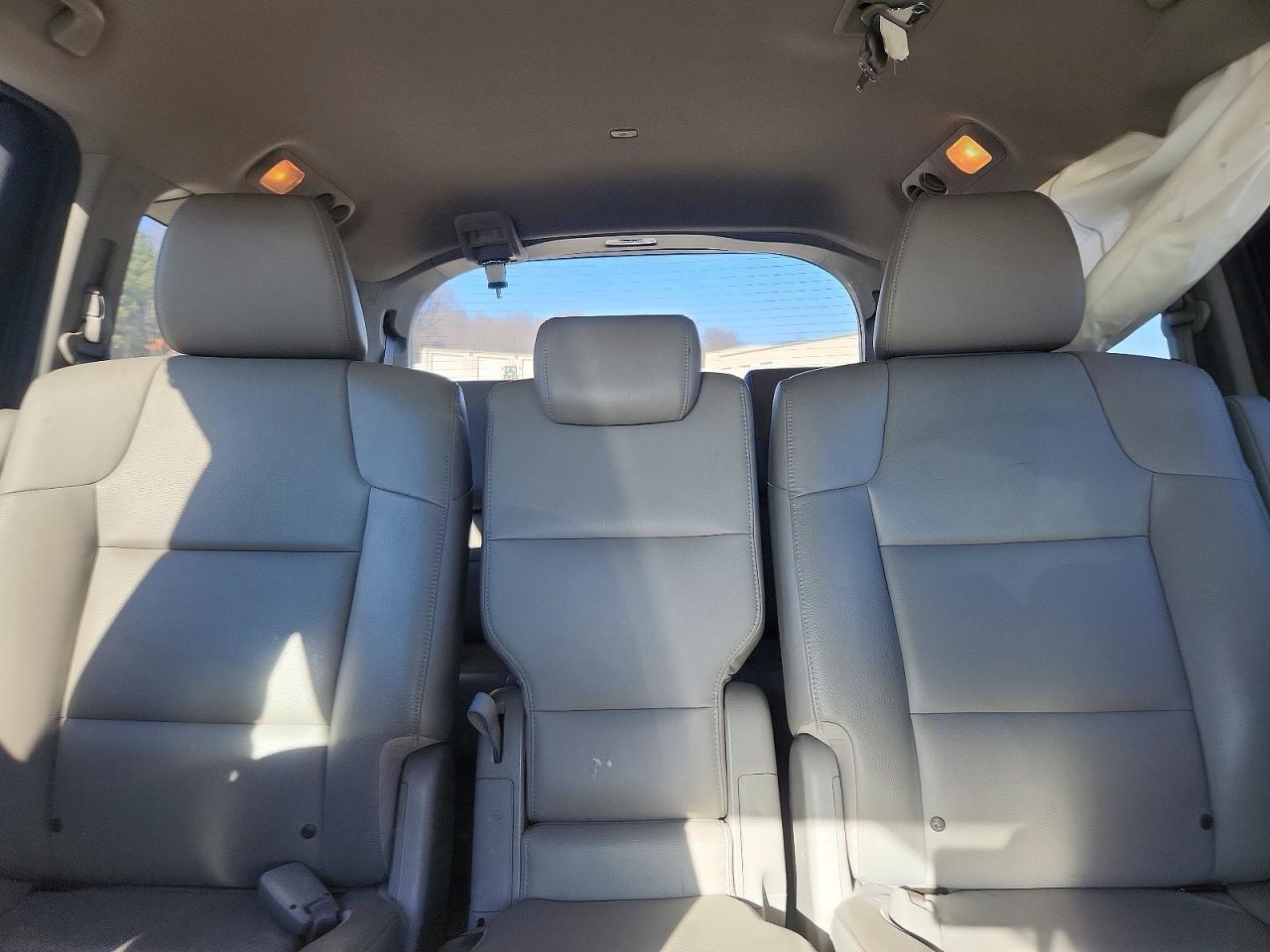 2015 HONDA ODYSSEY