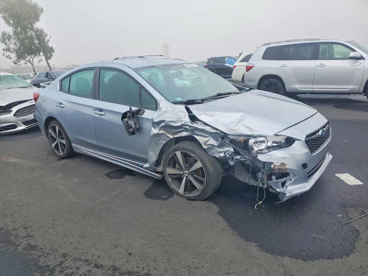 2018 SUBARU IMPREZA