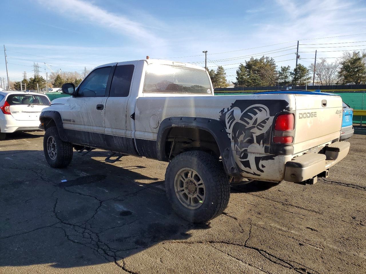 2002 DODGE Ram 2500