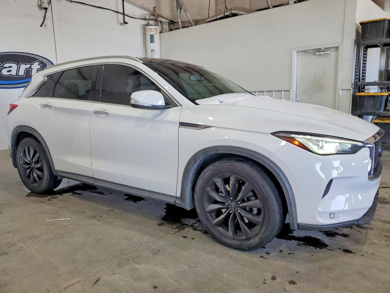 2020 Infinity Qx50