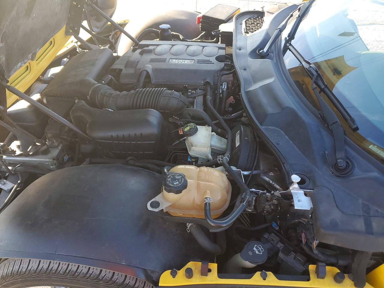 2007 PONTIAC SOLSTICE
