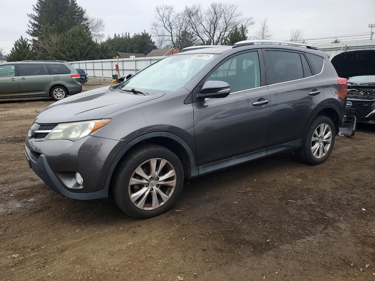 2014 TOYOTA RAV4