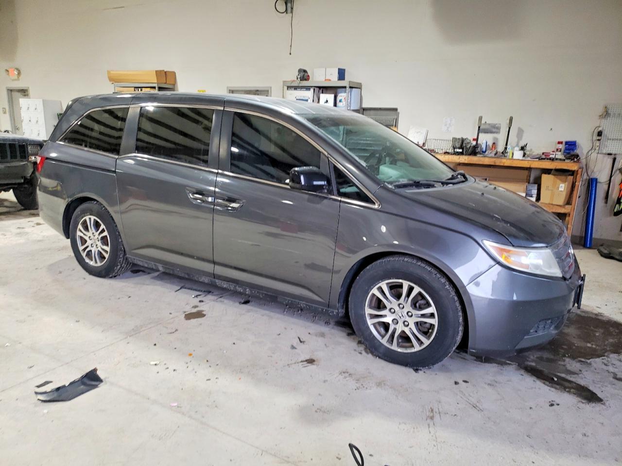 2013 HONDA ODYSSEY