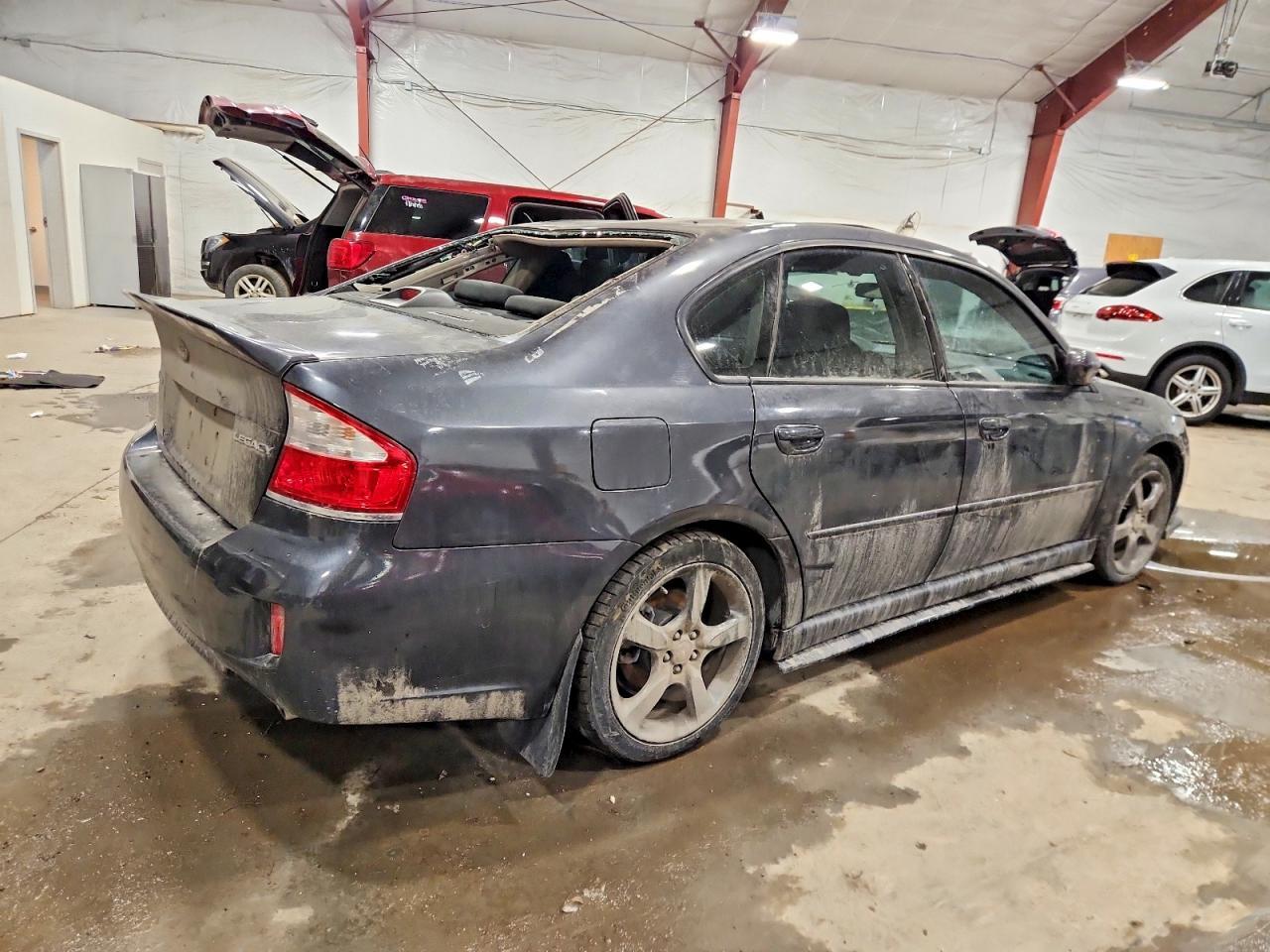 2009 SUBARU Legacy