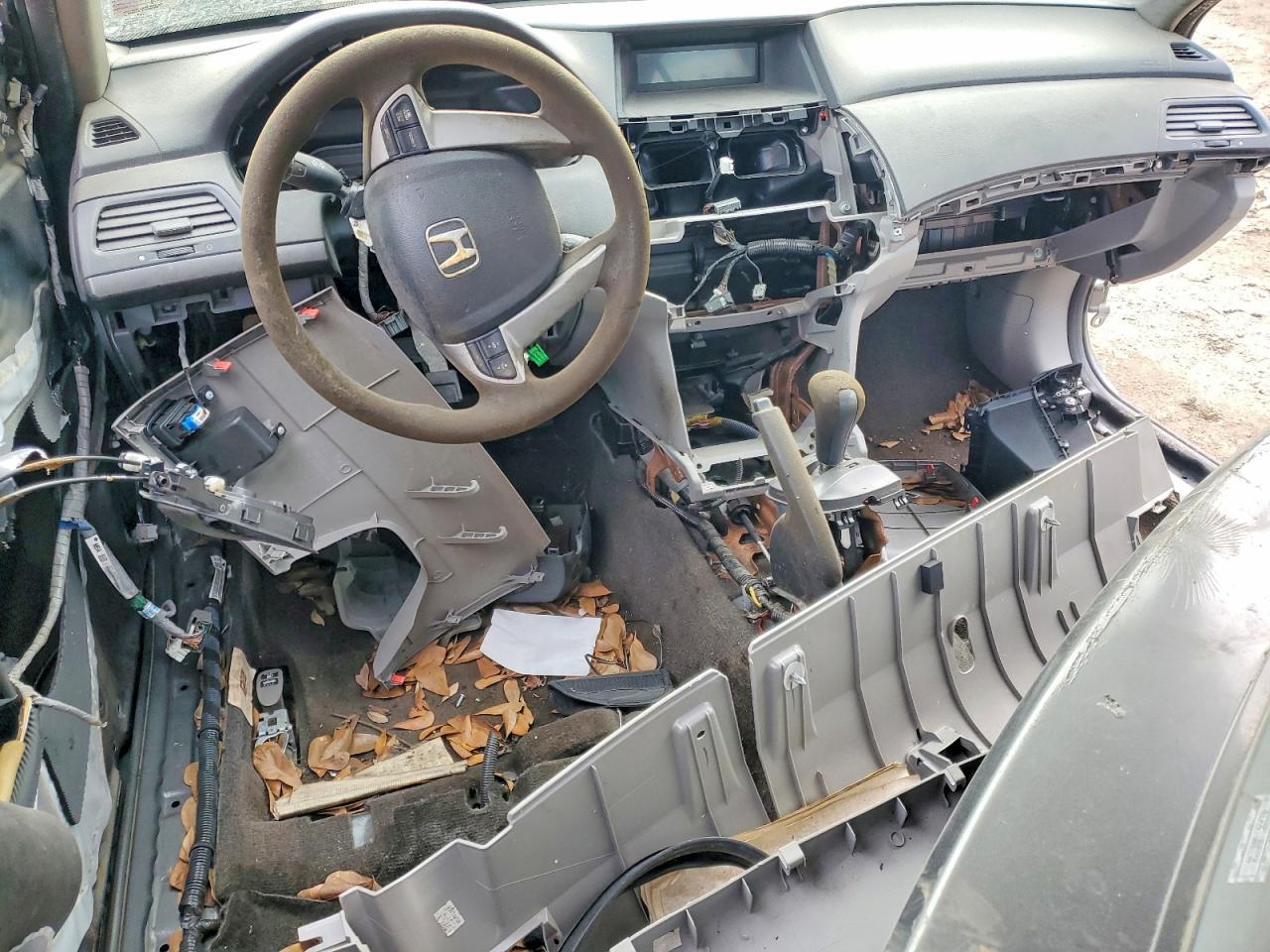 2010 HONDA ACCORD