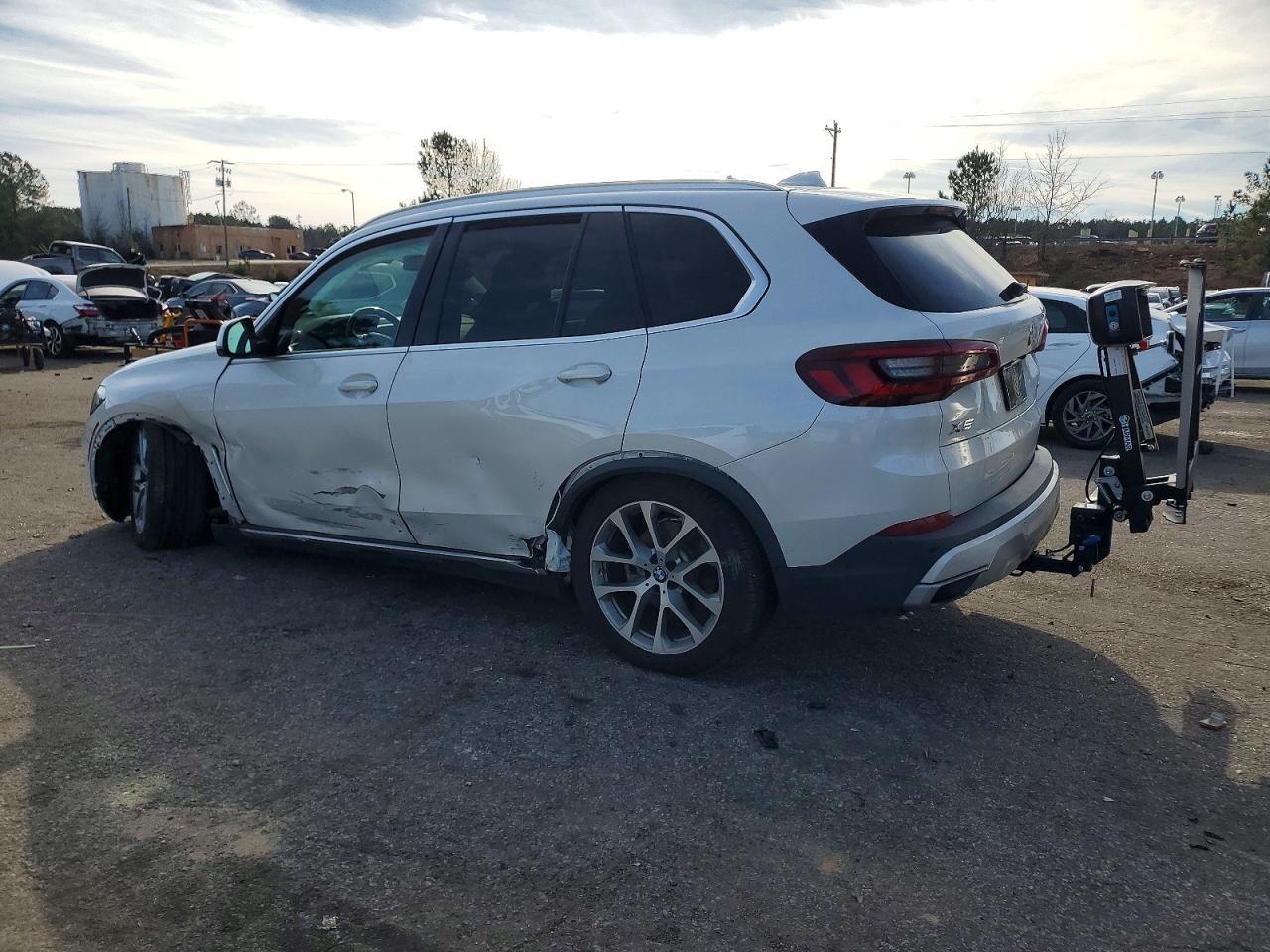 2020 BMW X5