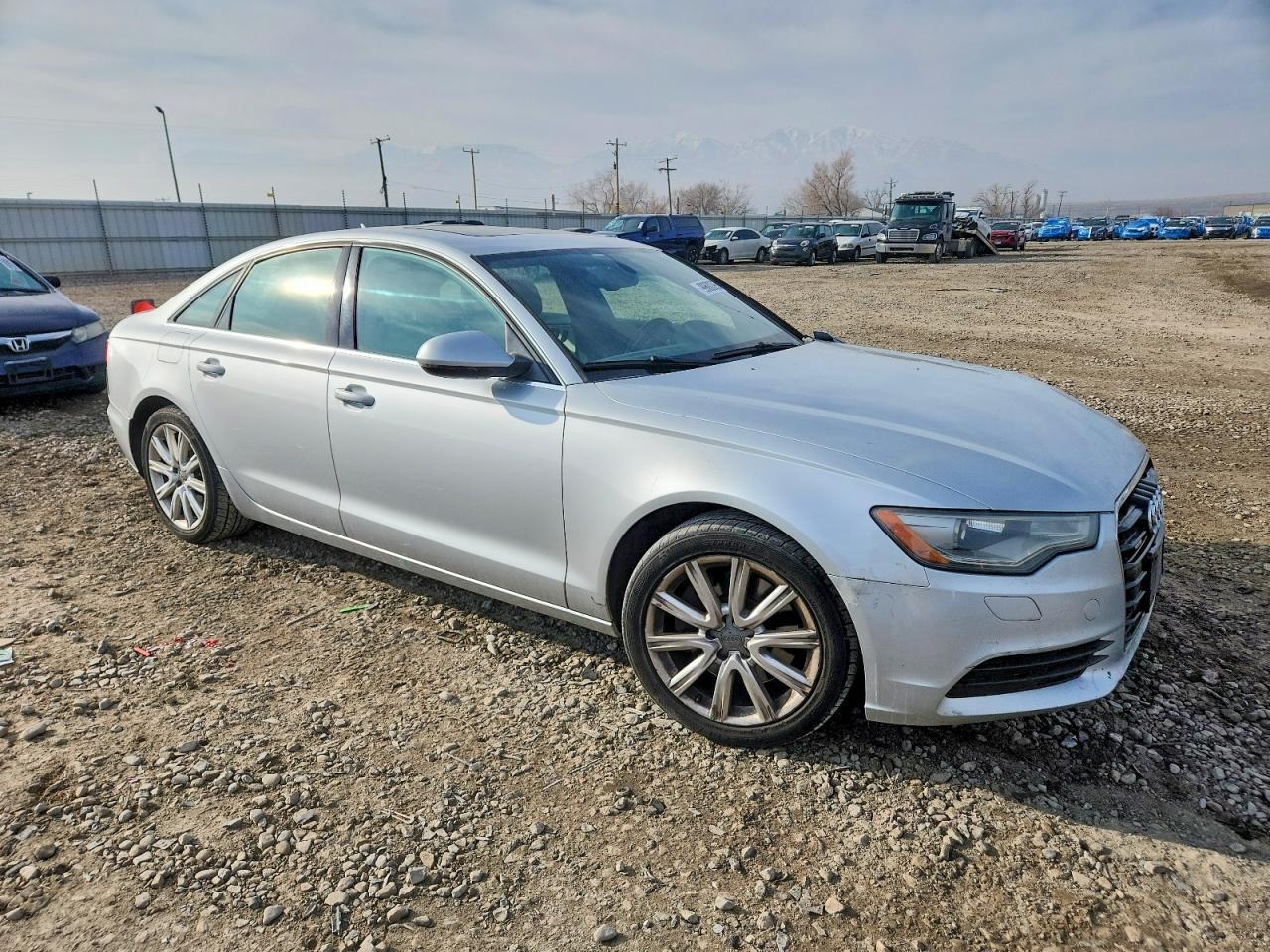 2014 AUDI A6
