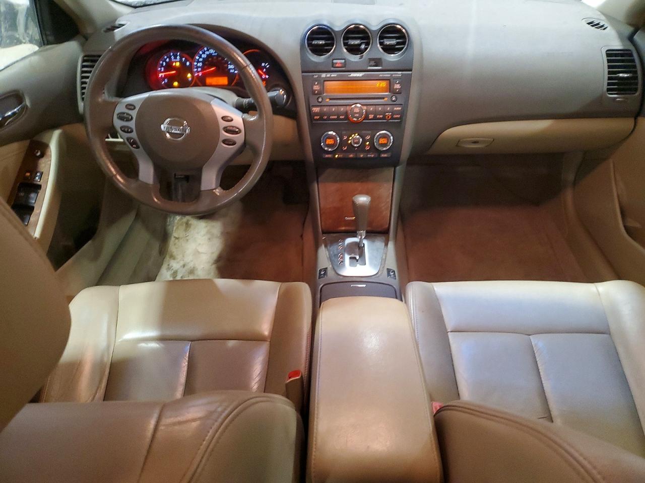 2008 NISSAN ALTIMA