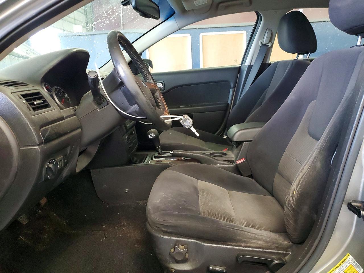 2009 FORD FUSION