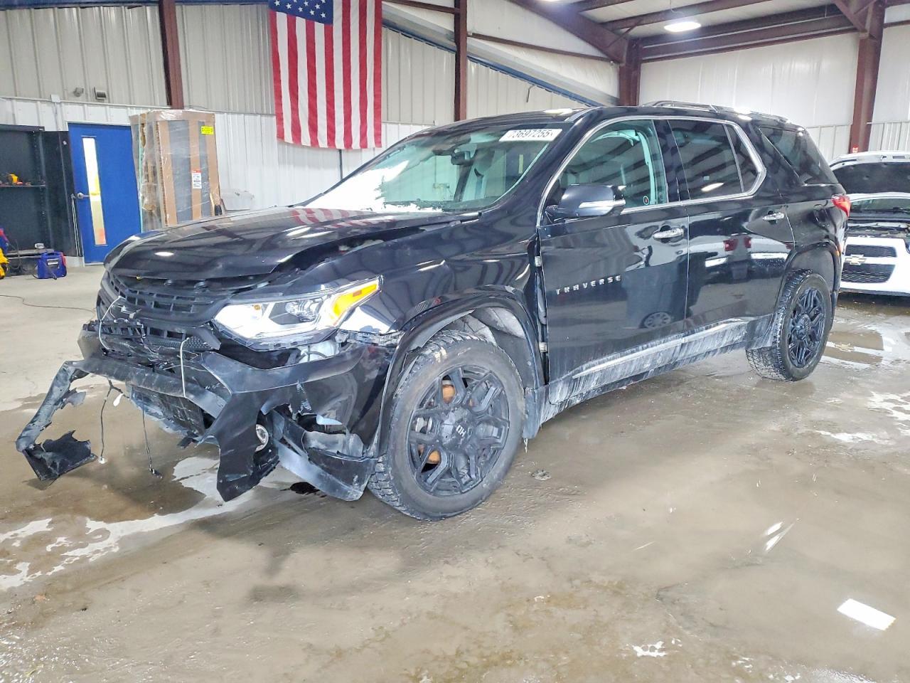 2019 CHEVROLET TRAVERSE