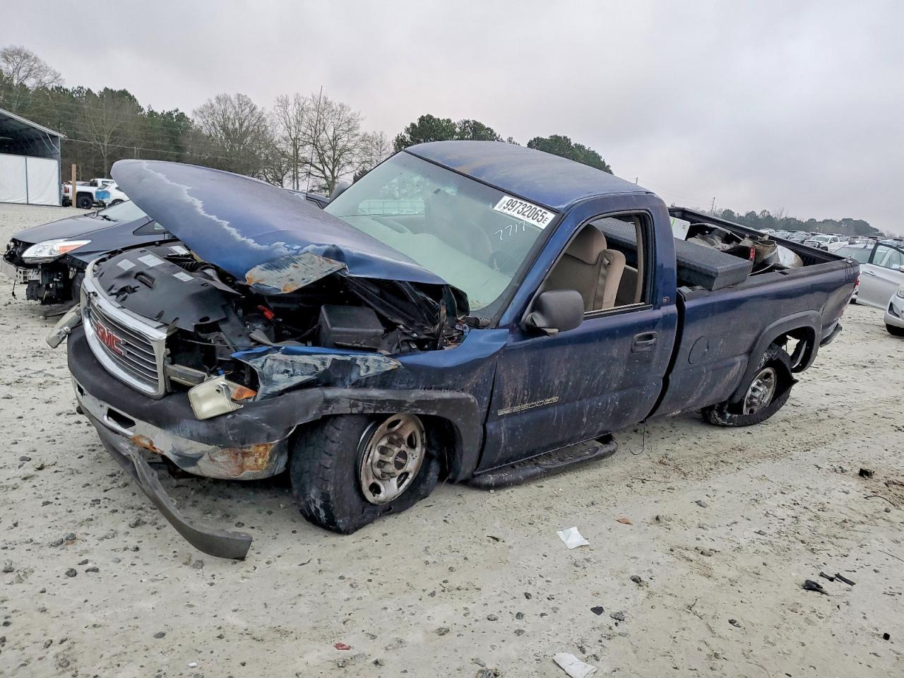 2001 GMC Sierra