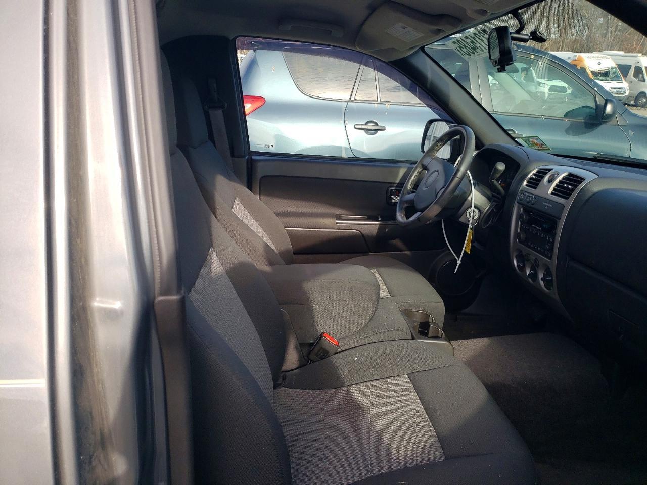 2008 CHEVROLET COLORADO