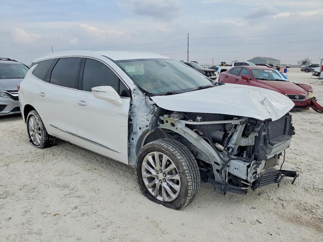 2019 BUICK ENCLAVE