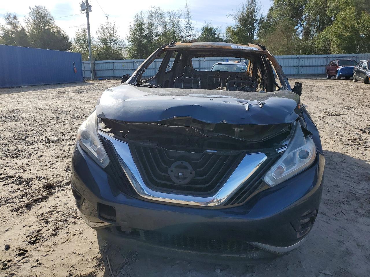 2015 NISSAN MURANO