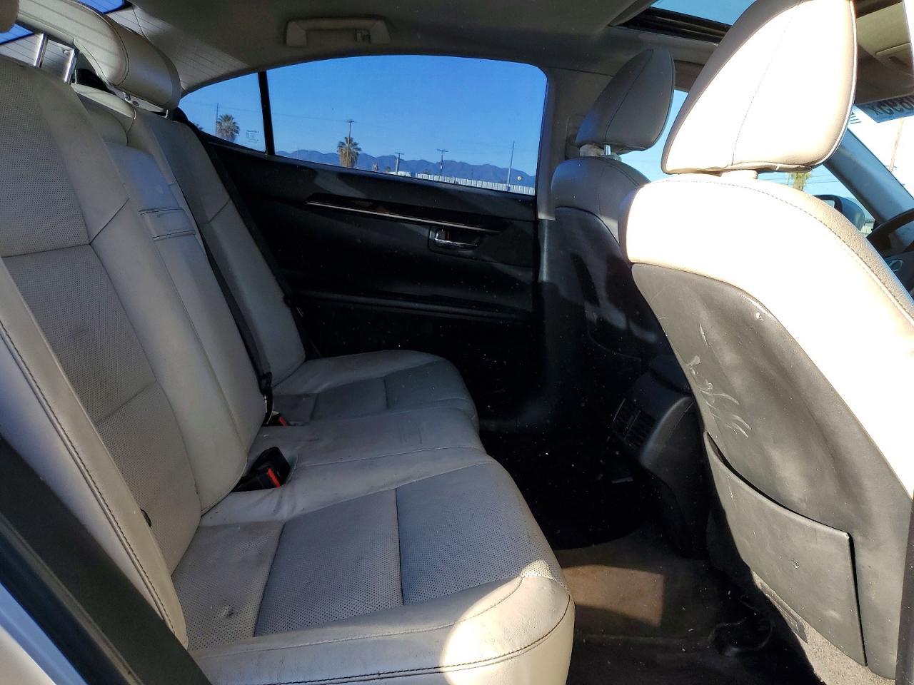 2014 LEXUS ES 350
