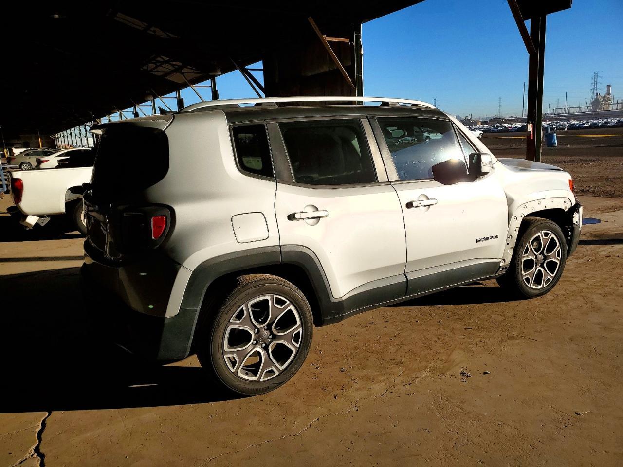 2016 JEEP Renegade