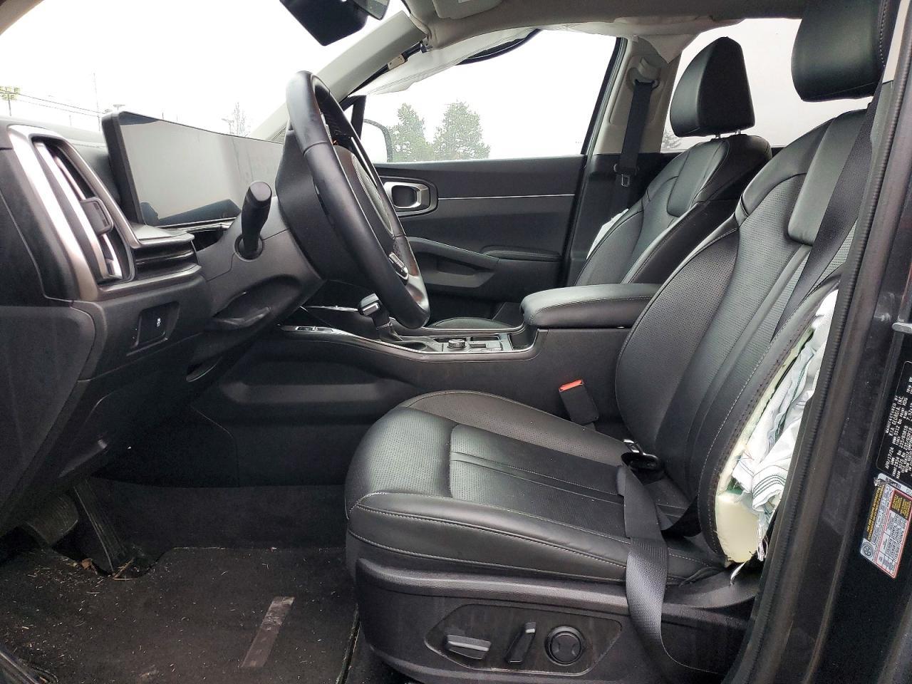 2024 KIA SORENTO