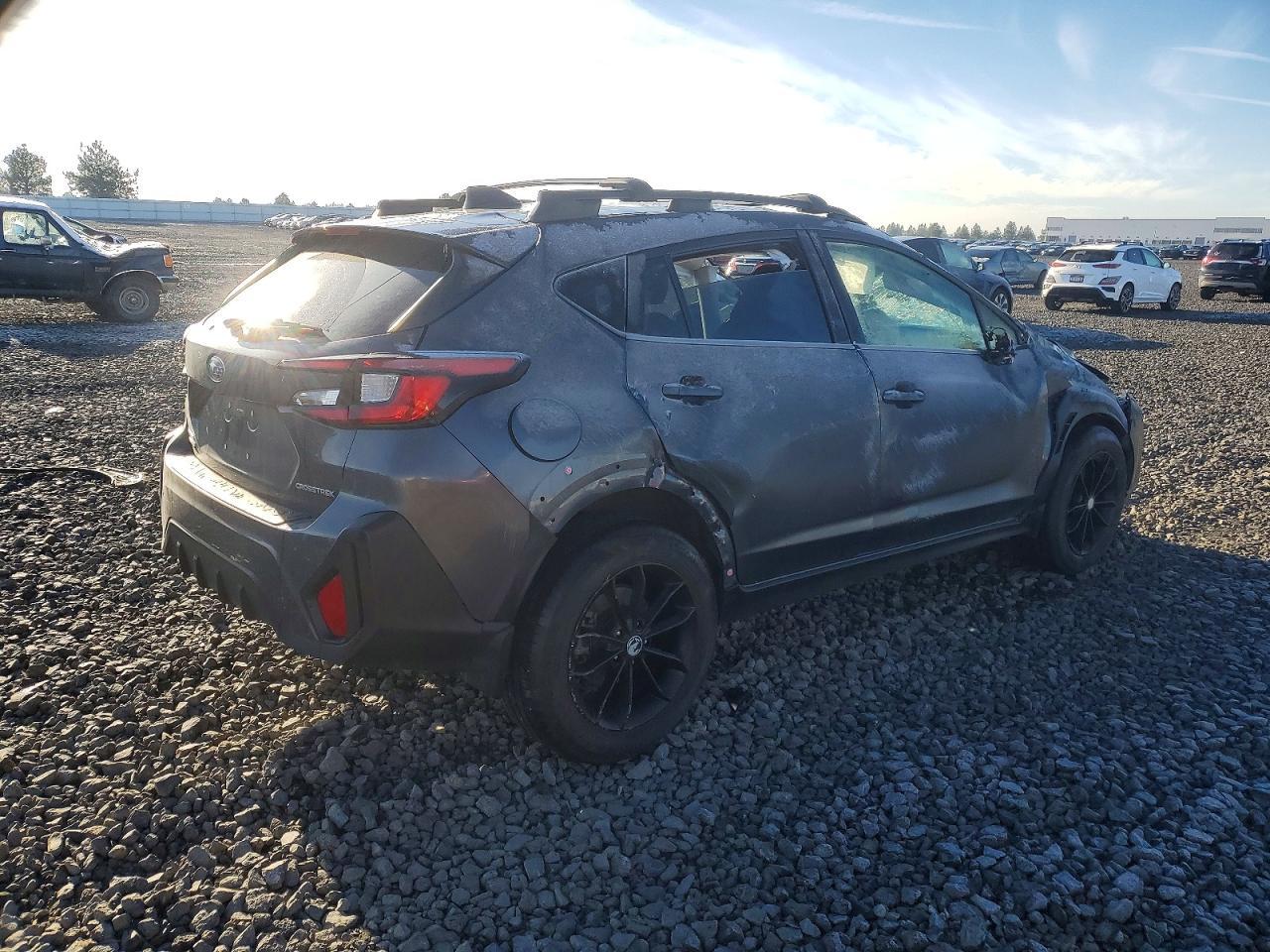 2024 SUBARU Crosstrek