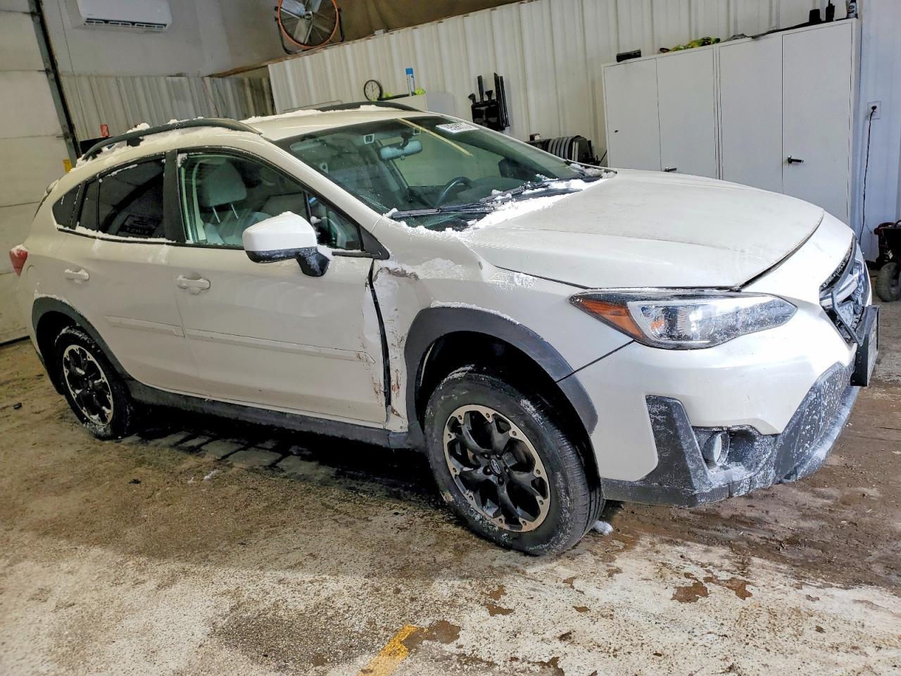 2021 SUBARU Crosstrek
