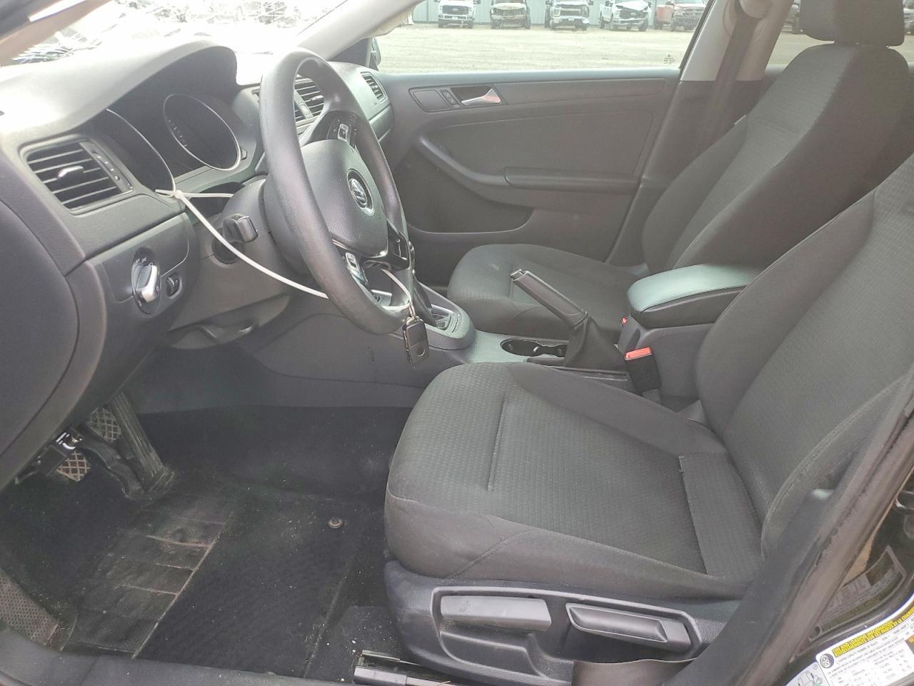 2016 VOLKSWAGEN JETTA