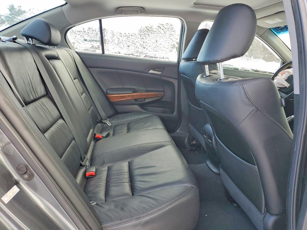 2012 HONDA ACCORD